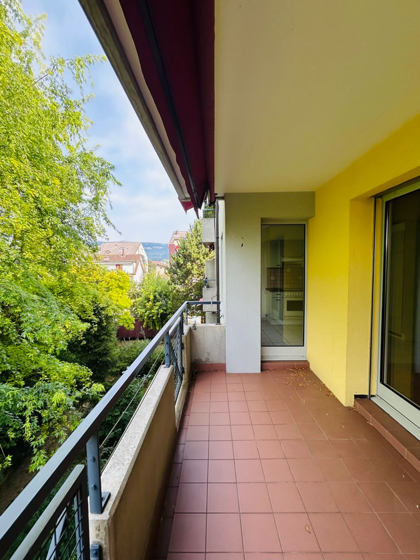 3,5-Zimmer-Wohnung - Foto 1 von 4