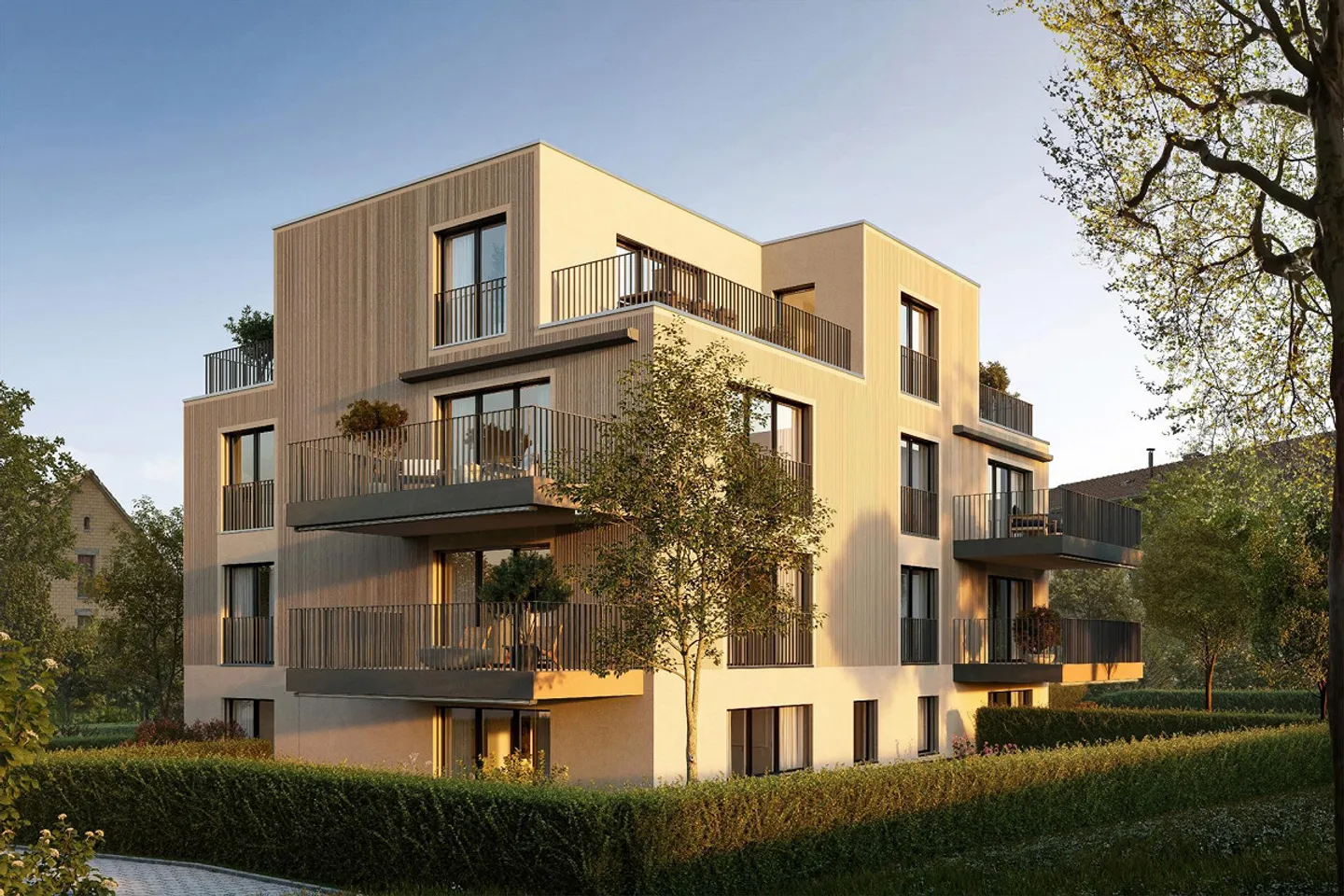 Nuovo progetto di costruzione NOVA - modo di vivere - Foto 6 di 7