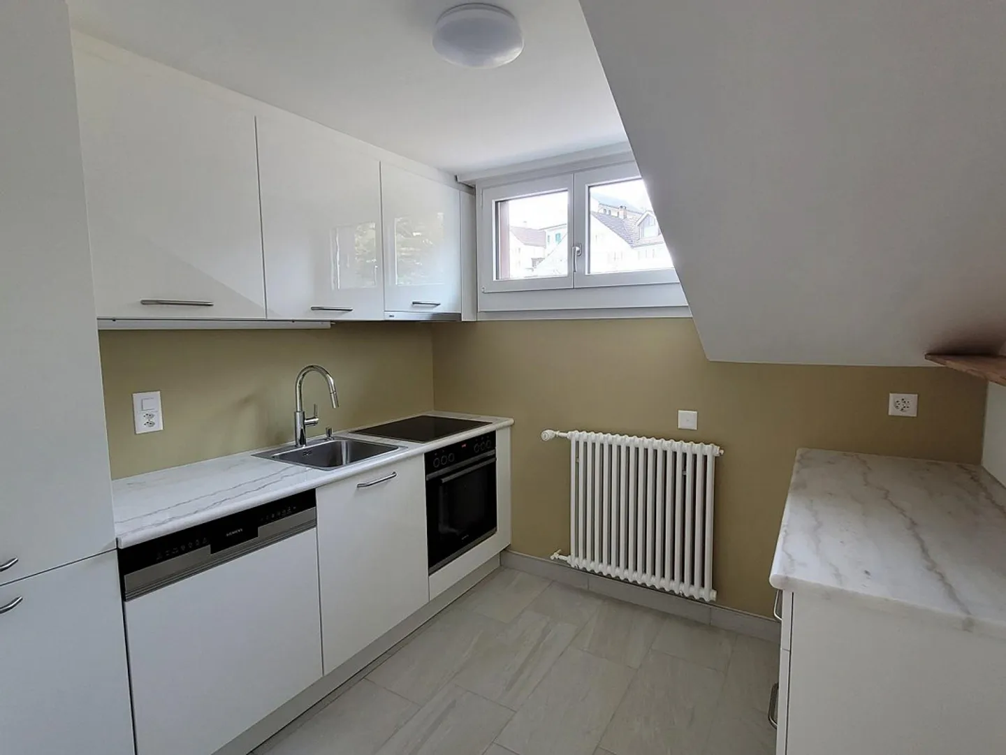 Renovierte Wohnung in Teufen - Foto 2 von 7