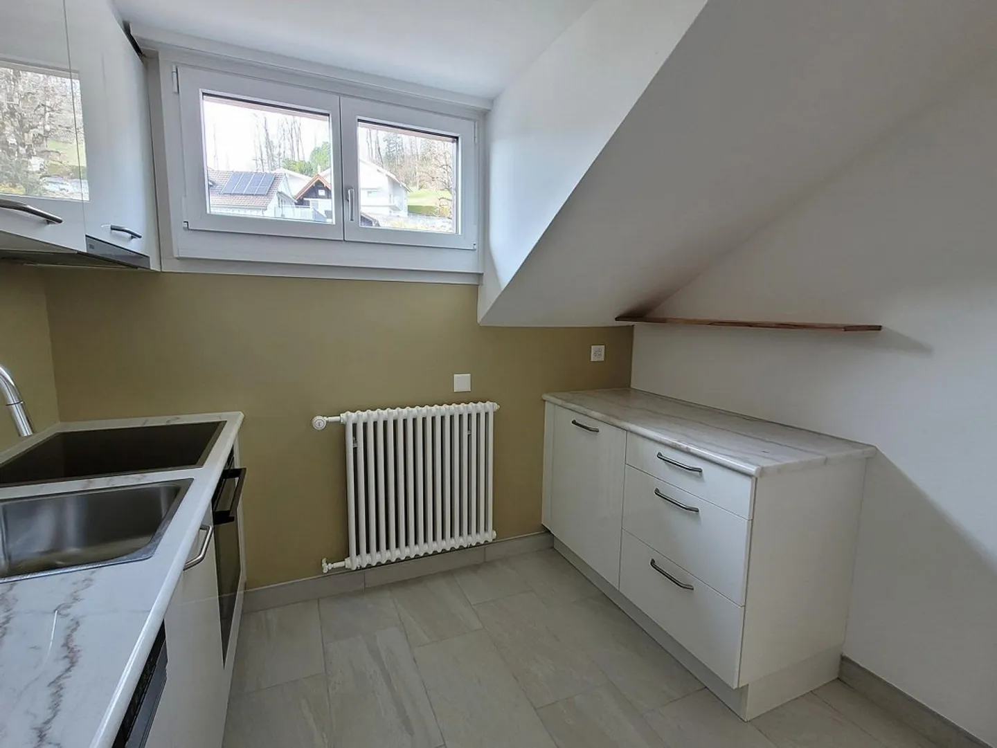 Renovierte Wohnung in Teufen - Foto 3 von 7