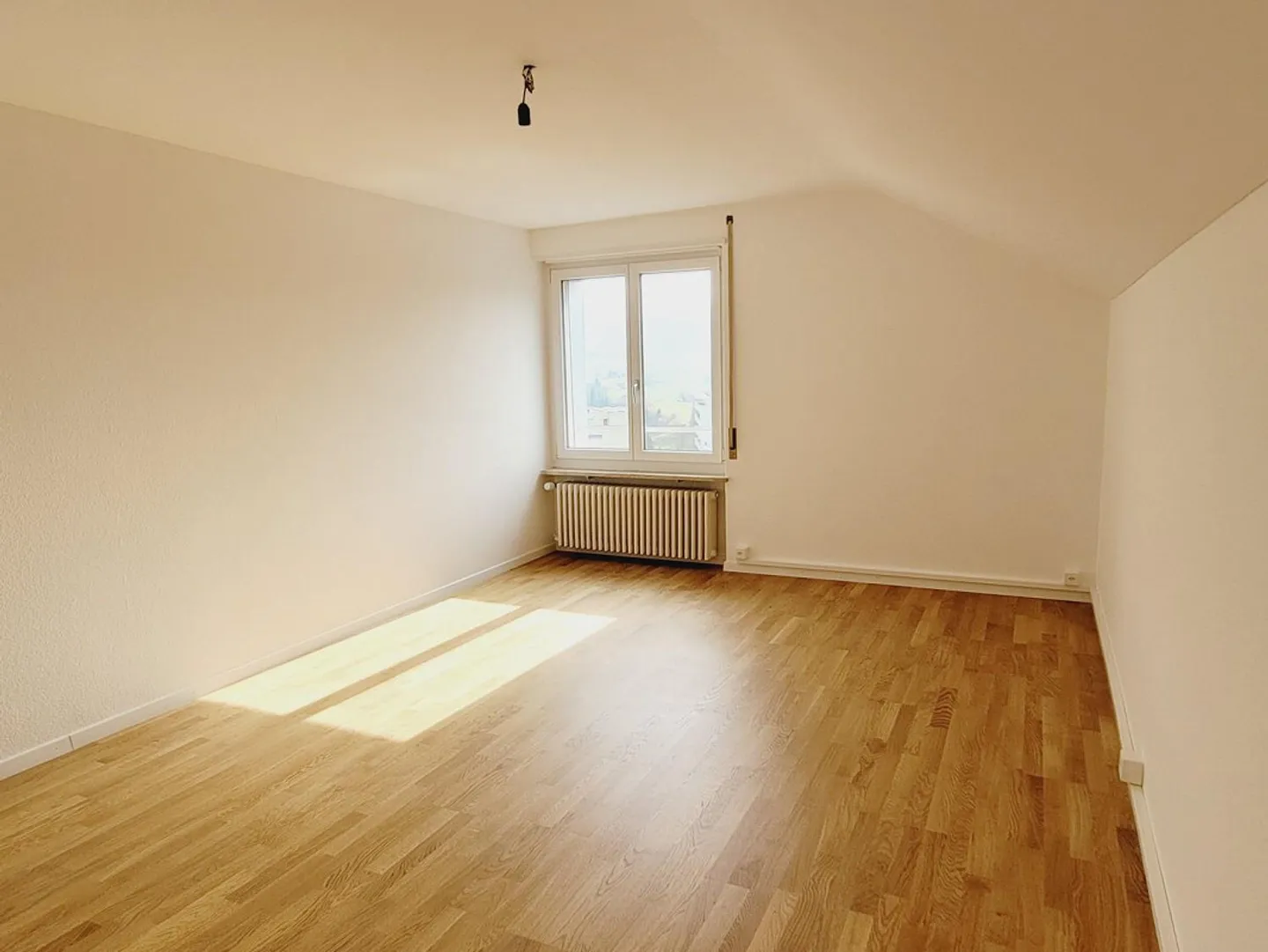 Renovierte Wohnung in Teufen - Foto 4 von 7