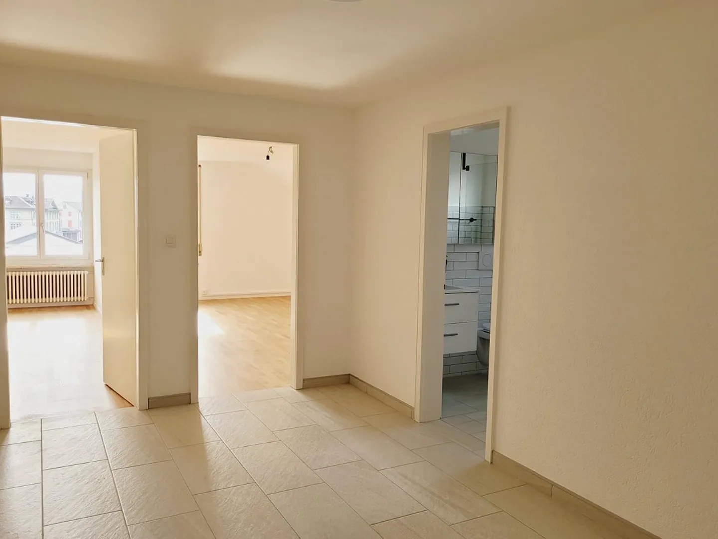 Renovierte Wohnung in Teufen - Foto 6 von 7