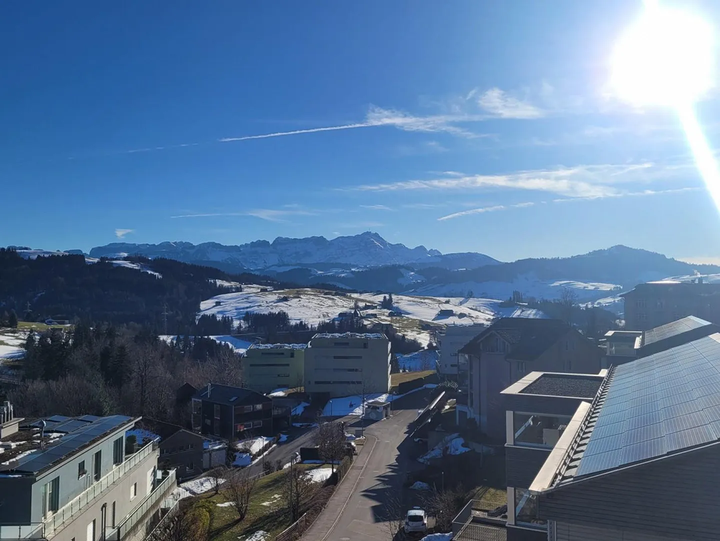 Renovierte Wohnung in Teufen - Foto 7 von 7