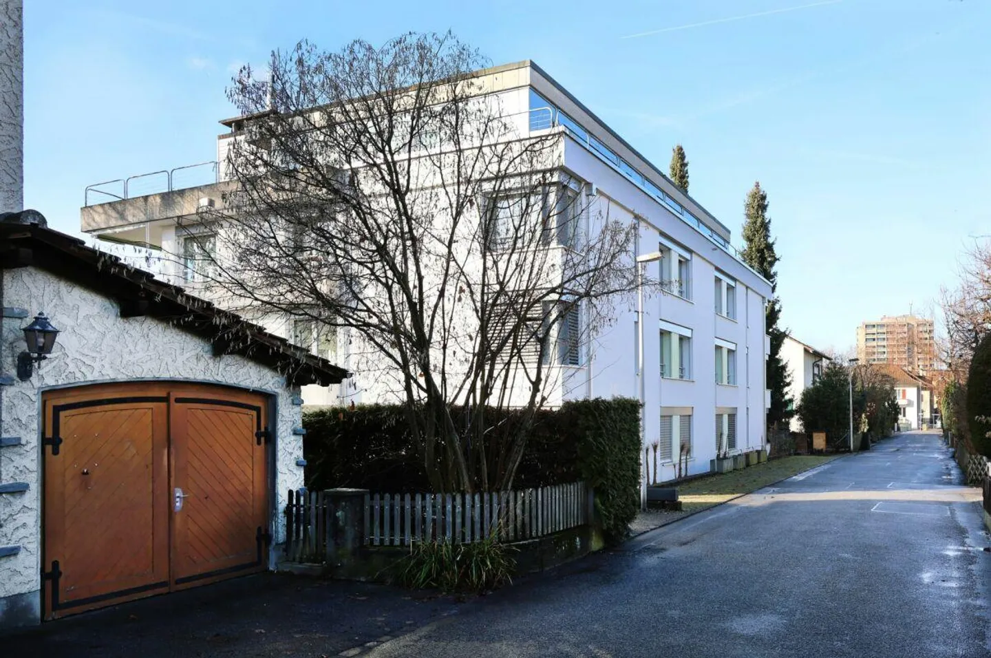 4.5-room penthouse apartment - Photo 1 of 12