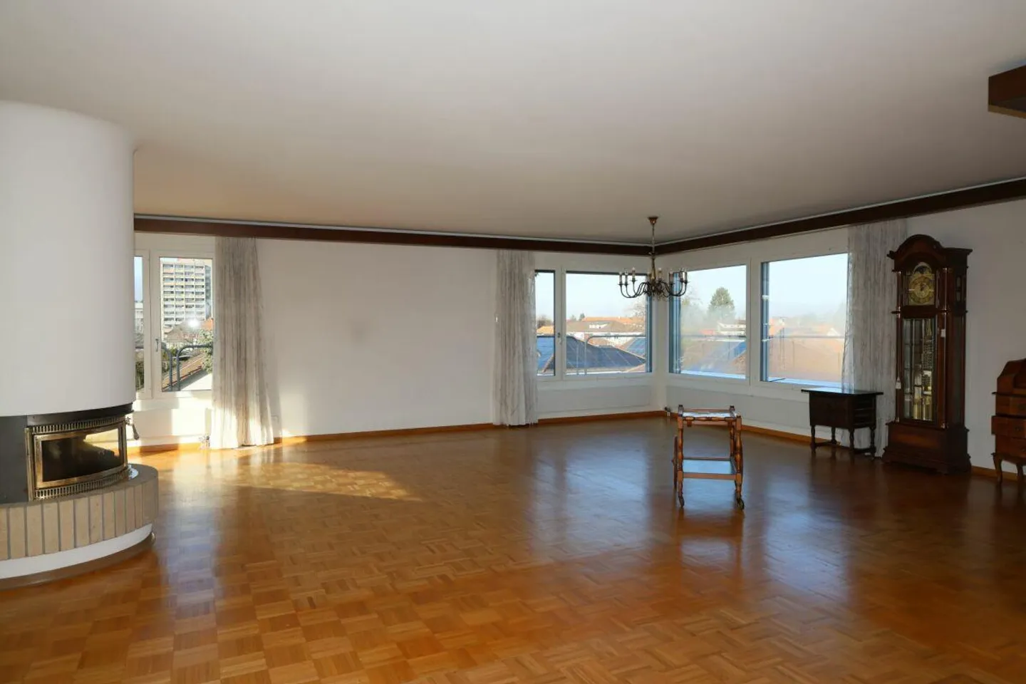 4.5-room penthouse apartment - Photo 4 of 12