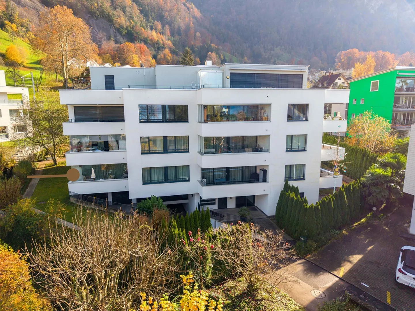 Moderne 4.5-Zimmerwohnung für die ganze Familie - Photo 1 sur 7