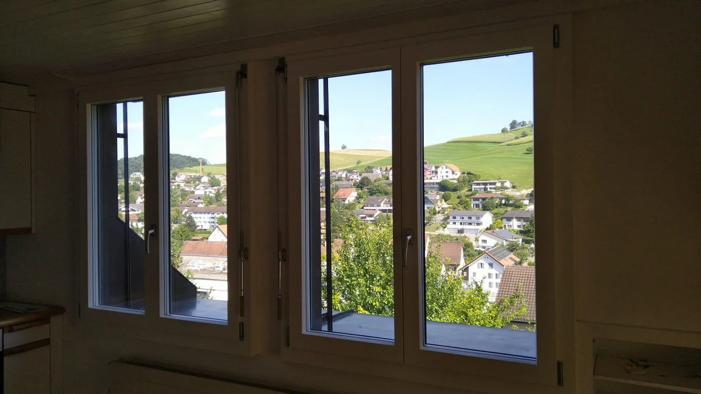 Prima occupazione dopo ristrutturazione: Appartamento mansardato a Niederdorf - Foto 11 di 14
