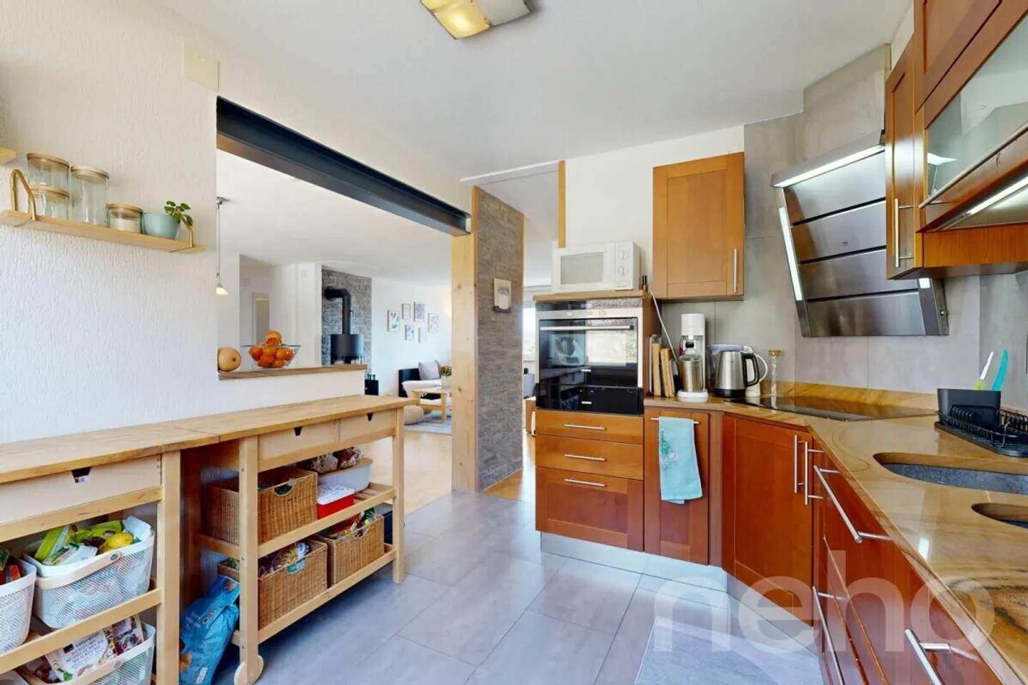 4,5-Zimmer-Wohnung mit freiem Blick in La Chaux-de-Fonds - Foto 5 von 13