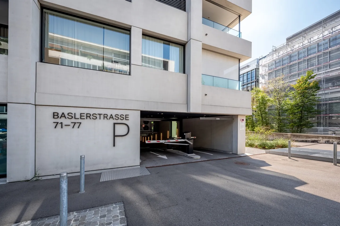Electric Parking Spaces for Rent - Photo 1 of 2