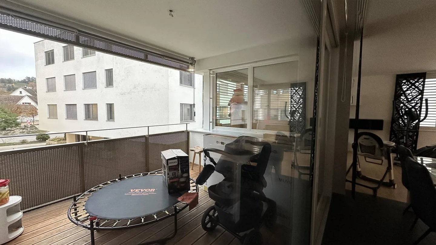 Appartamento 2,5 locali - Cercasi nuovo inquilino - Foto 10 di 14