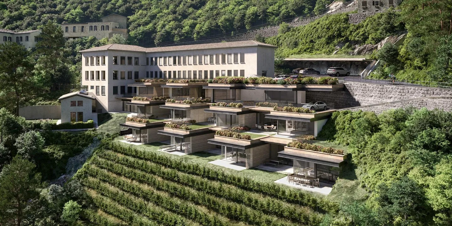 GIRONDELLA - NEW SUSTAINABLE RESIDENCE - Photo 1 of 6