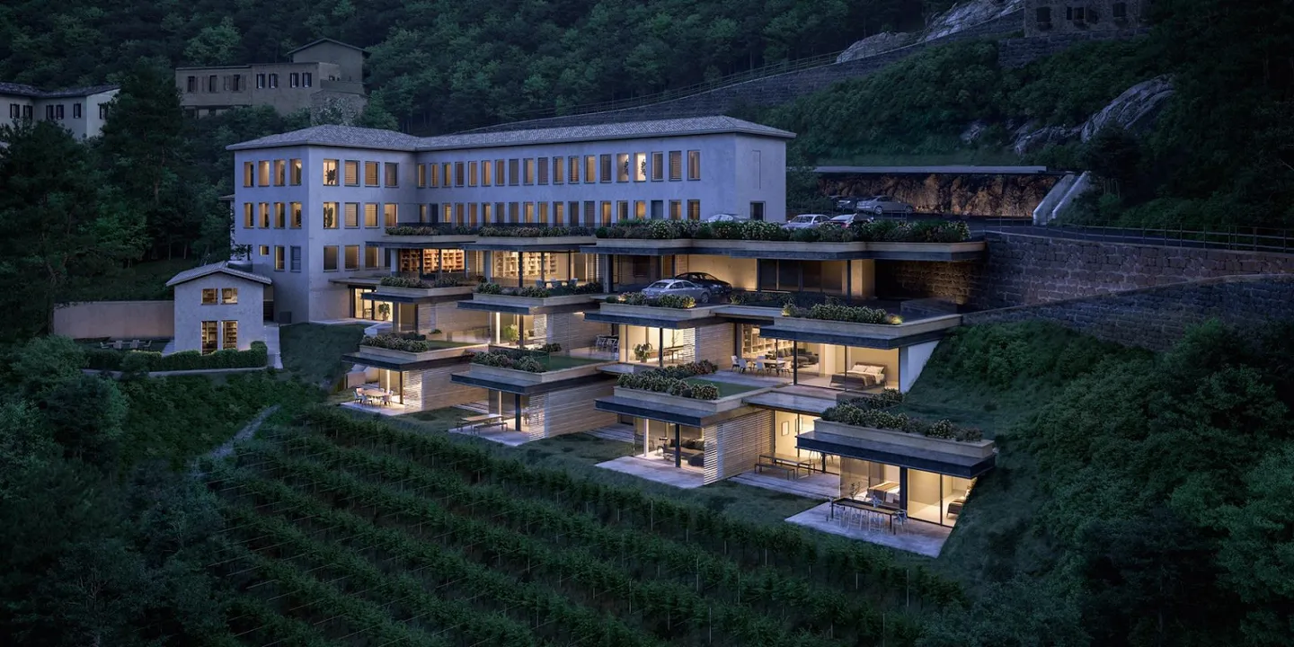 GIRONDELLA - NEW SUSTAINABLE RESIDENCE - Photo 2 of 6