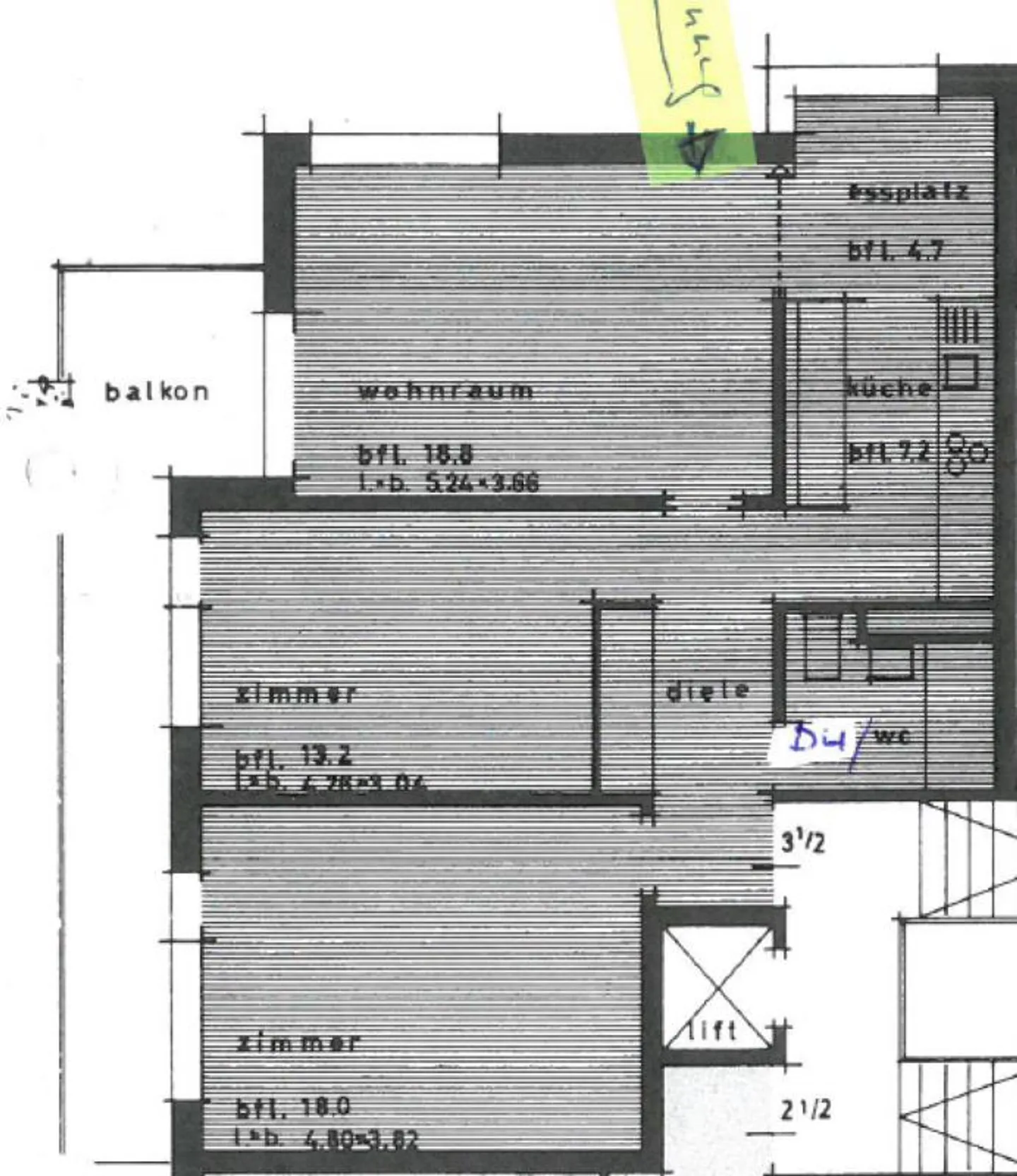 Appartement 3.5 pièces avec vue sur le lac à Kilchberg - Photo 7 sur 8