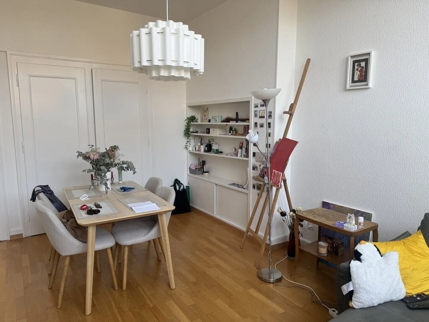 Bell'appartamento di 2,5 locali, vicino al parco Mon-Repos - Foto 3 di 6