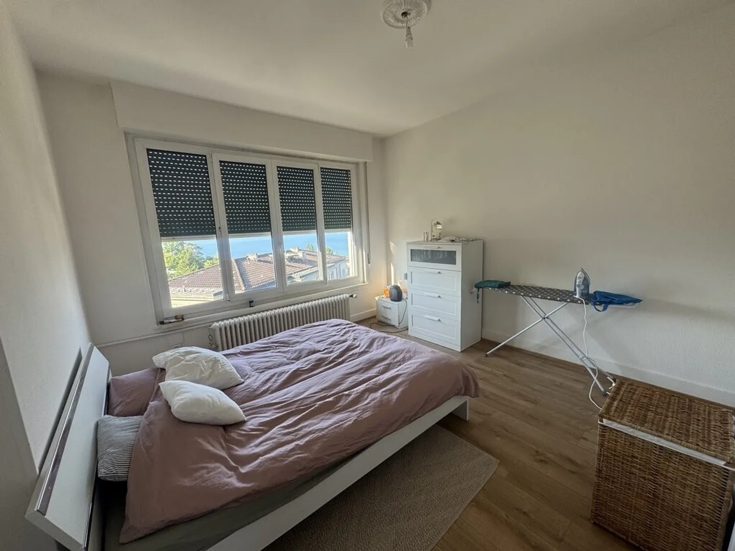 Bell'appartamento di 2,5 locali, vicino al parco Mon-Repos - Foto 4 di 6