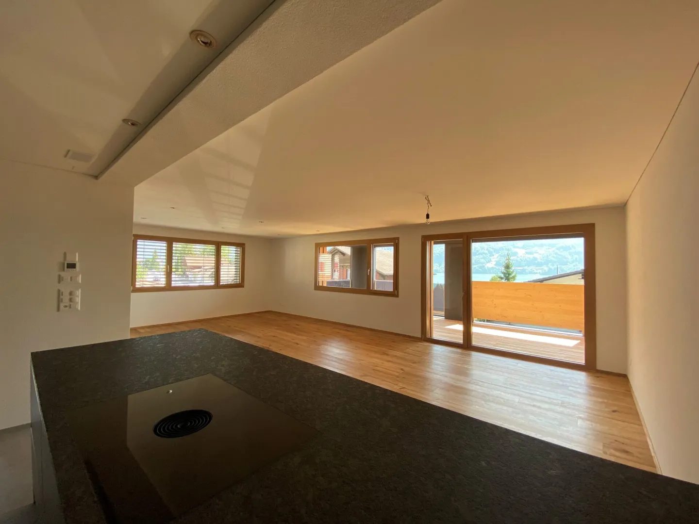 Appartamento 4.5 stanze al 1° piano con espansione come in una casa unifamiliare - Foto 2 di 11