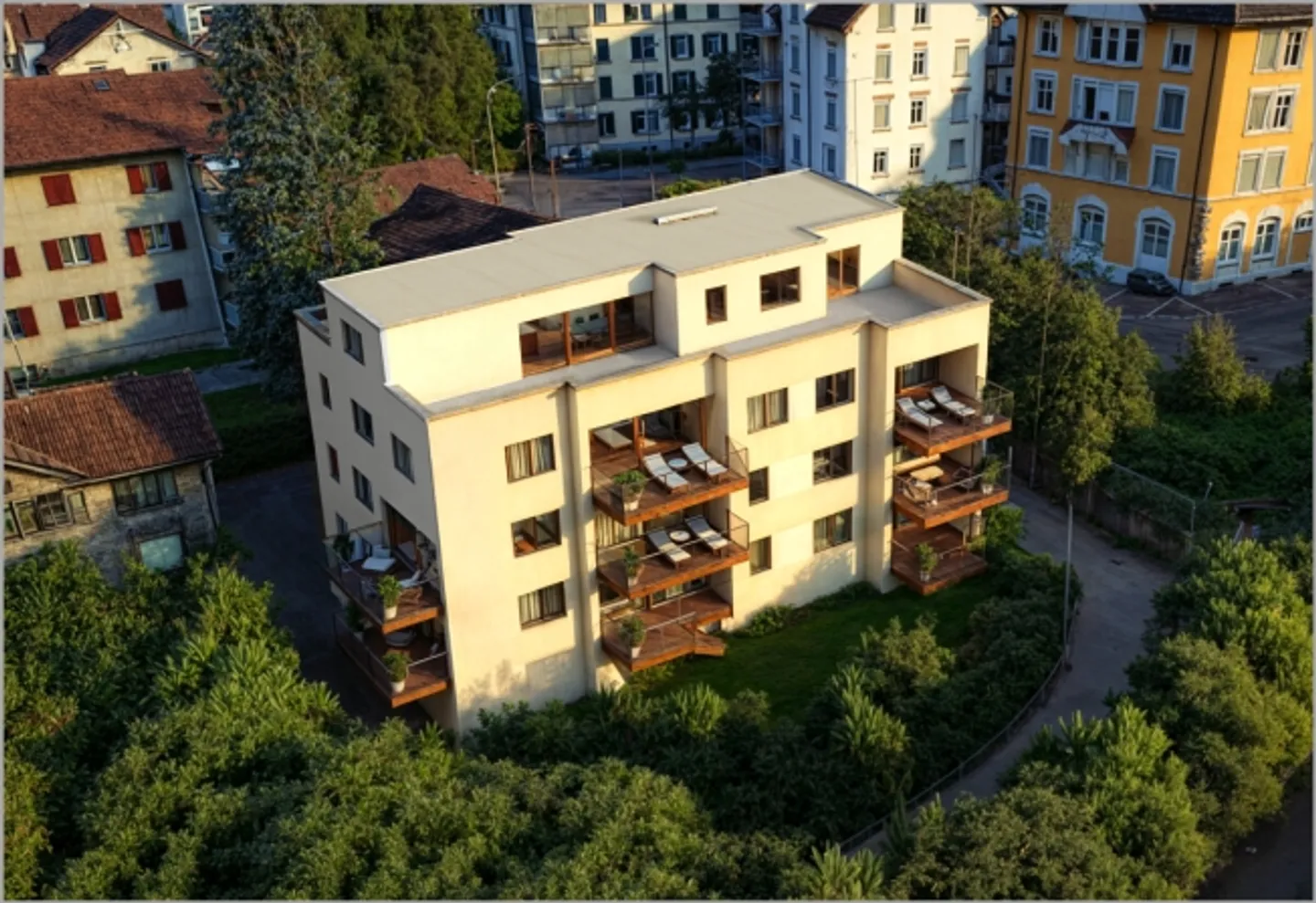 Condomini esclusivi su Goldbrunnenweg! - Foto 1 di 7