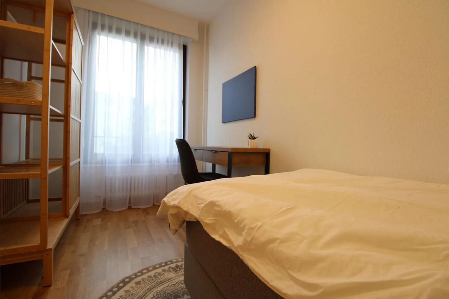 Appartement spacieux en colocation à Vernier - Photo 2 sur 27