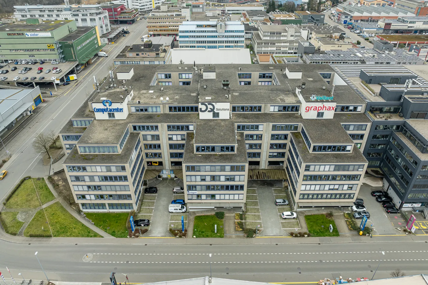 Bureau compact pour des solutions intelligentes - Prêt à emménager ! - Photo 5 sur 6