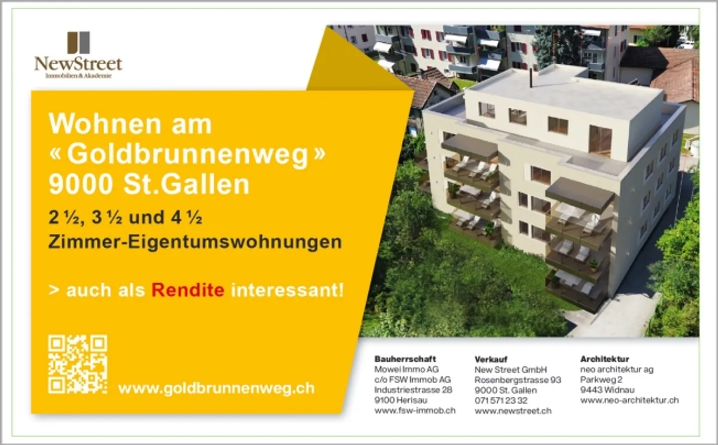 Condomini esclusivi su Goldbrunnenweg! - Foto 6 di 7