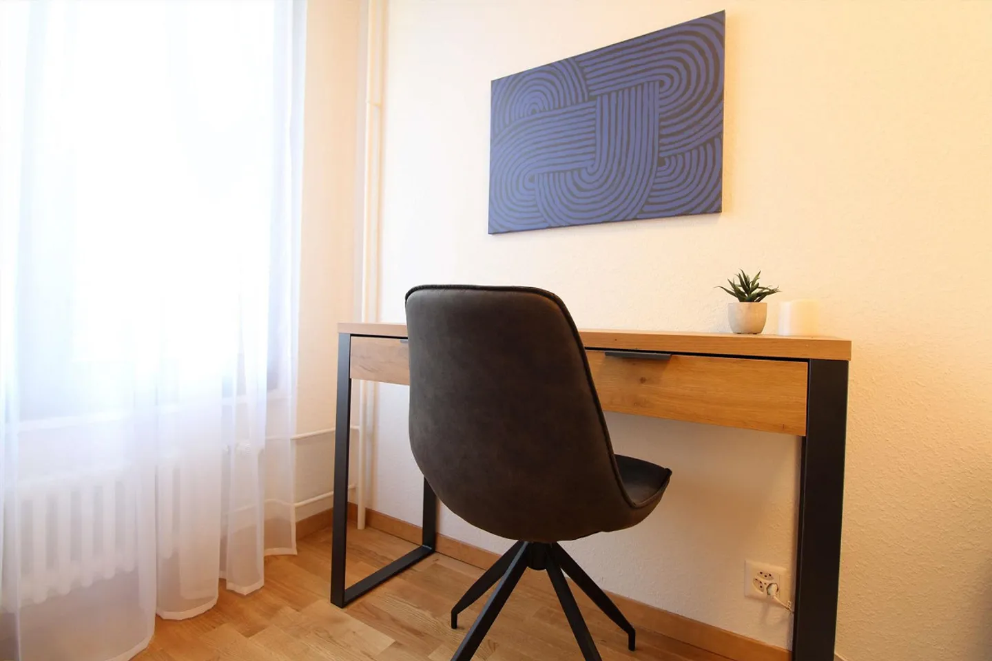 Appartement spacieux en colocation à Vernier - Photo 3 sur 27