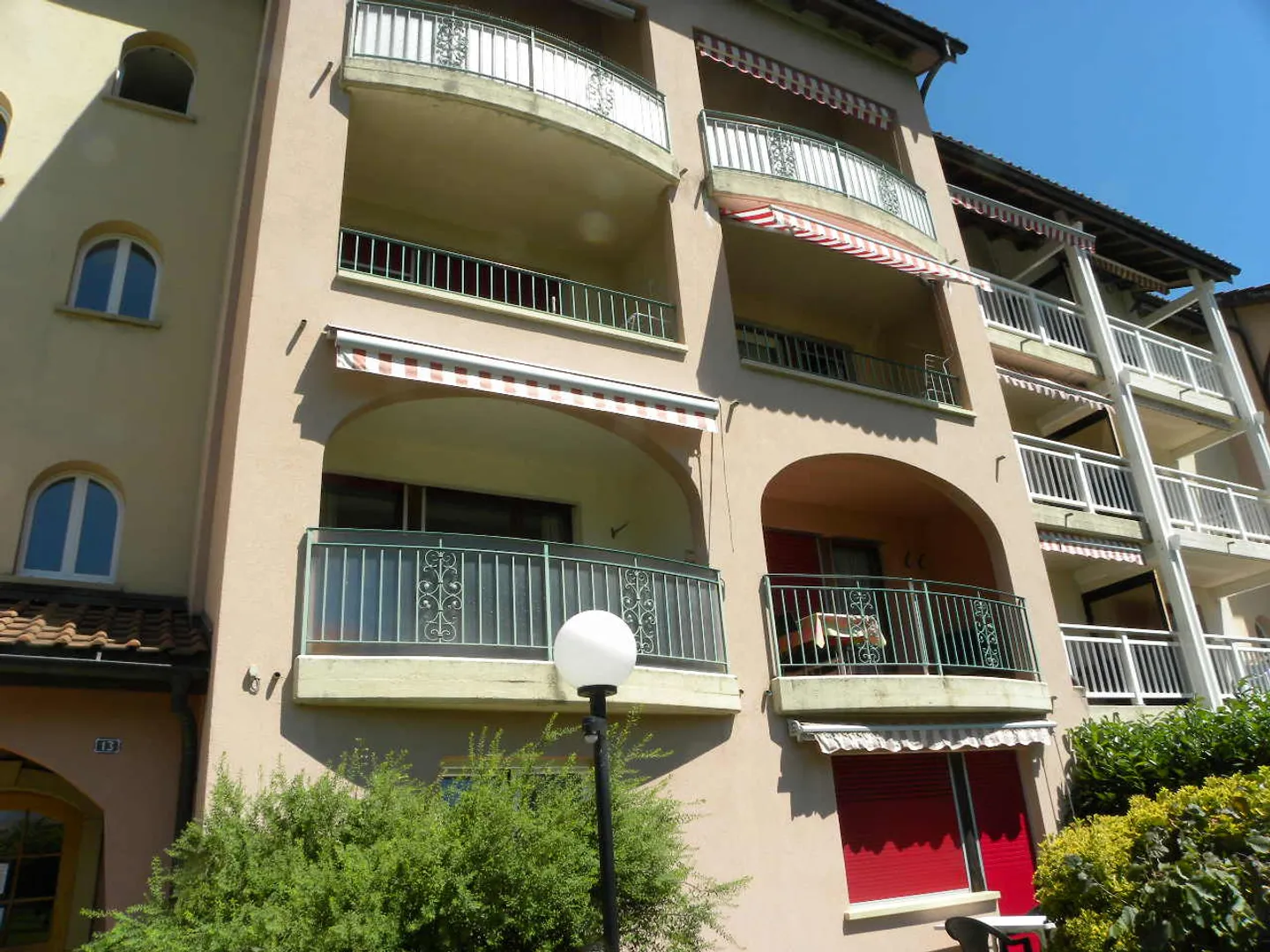 Charmant appartement 1.5 pièces - Photo 1 sur 9