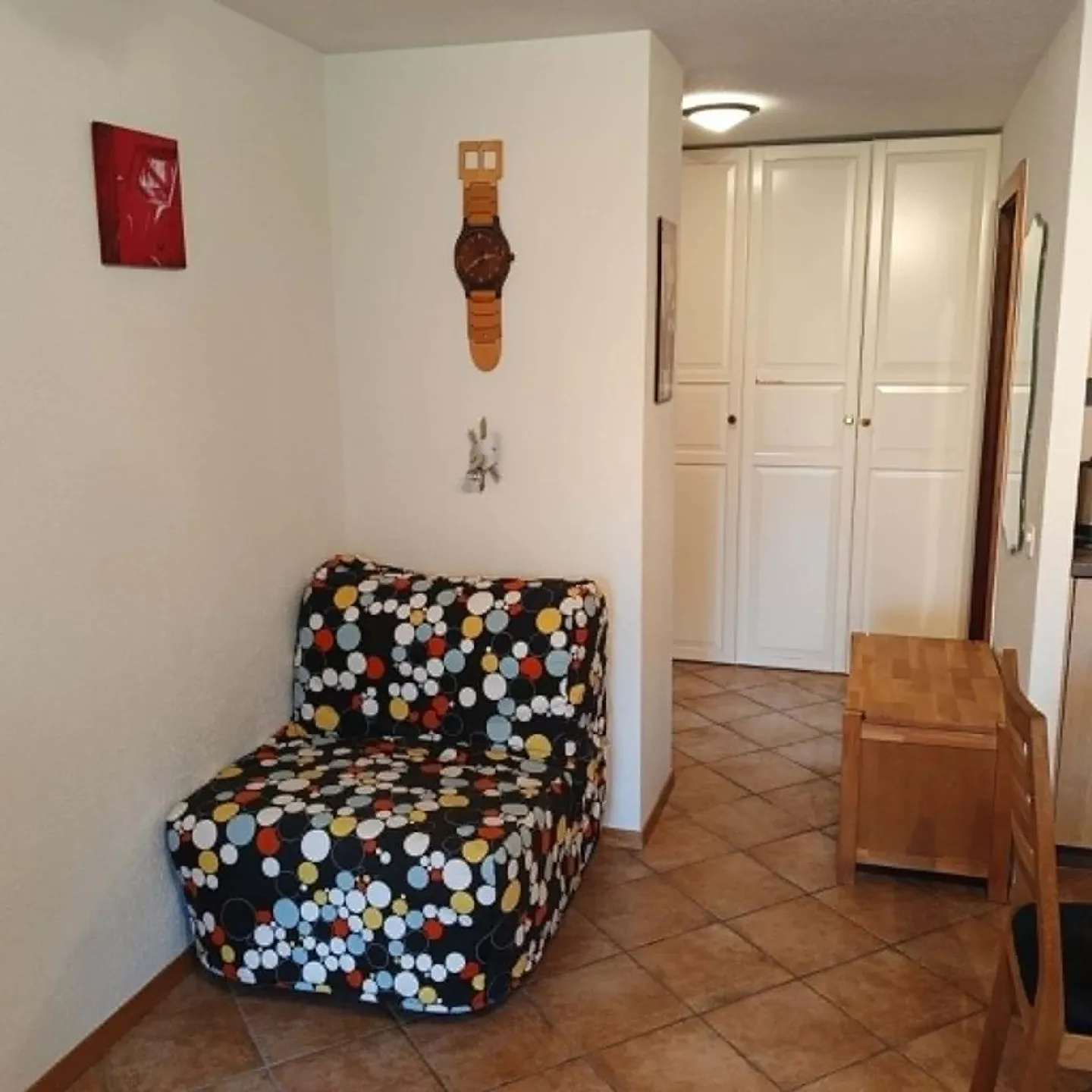 Charmant appartement 1.5 pièces - Photo 5 sur 9