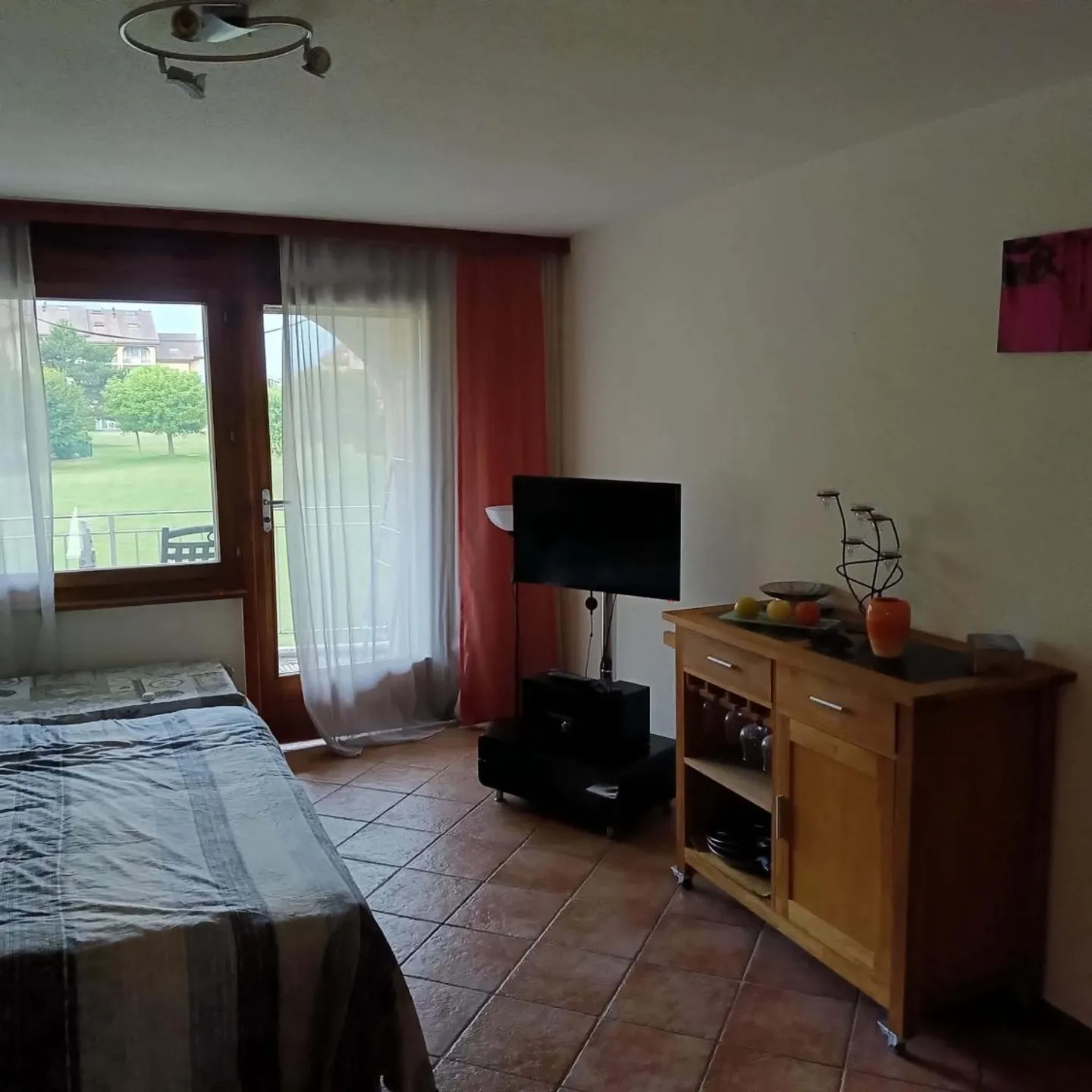 Charmant appartement 1.5 pièces - Photo 6 sur 9