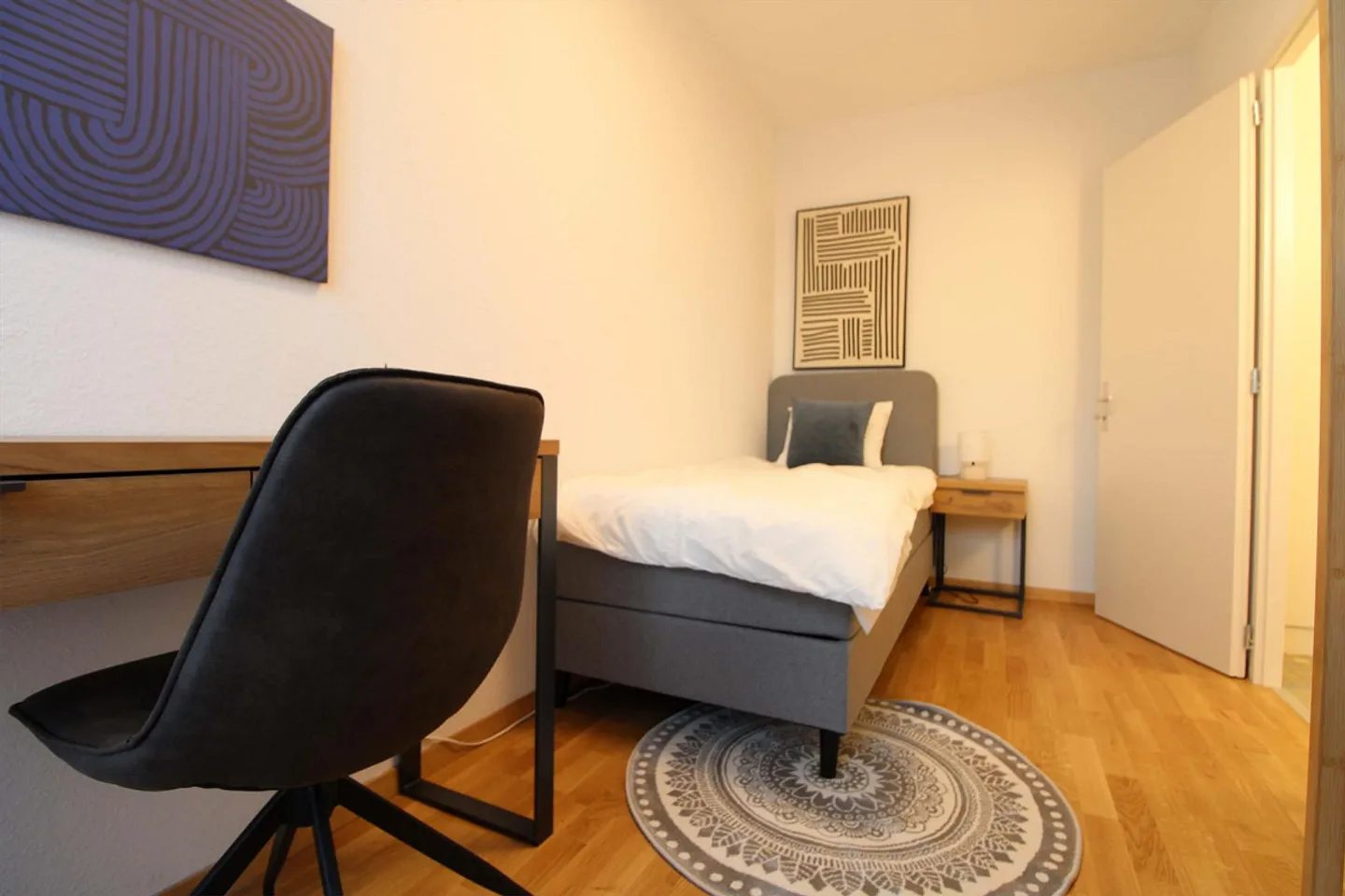 Appartement spacieux en colocation à Vernier - Photo 5 sur 27