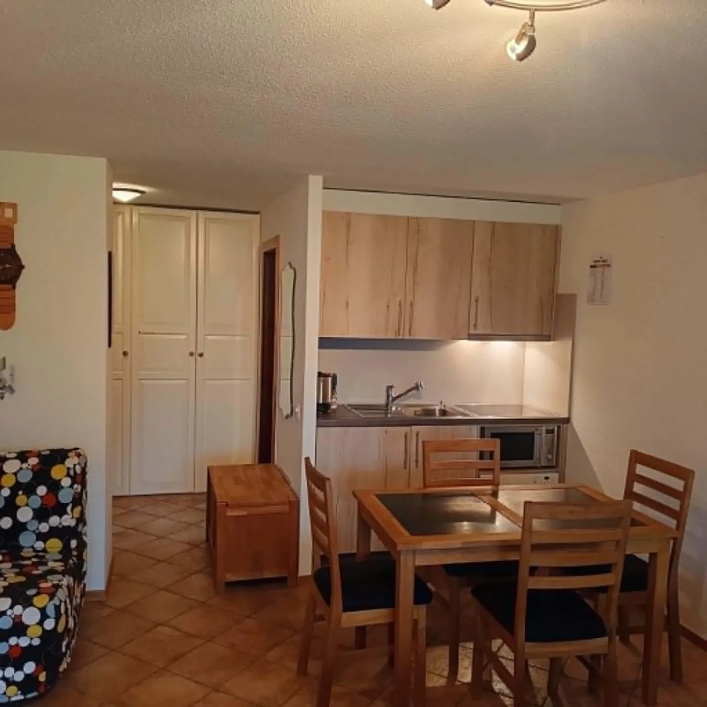 Charmant appartement 1.5 pièces - Photo 4 sur 9