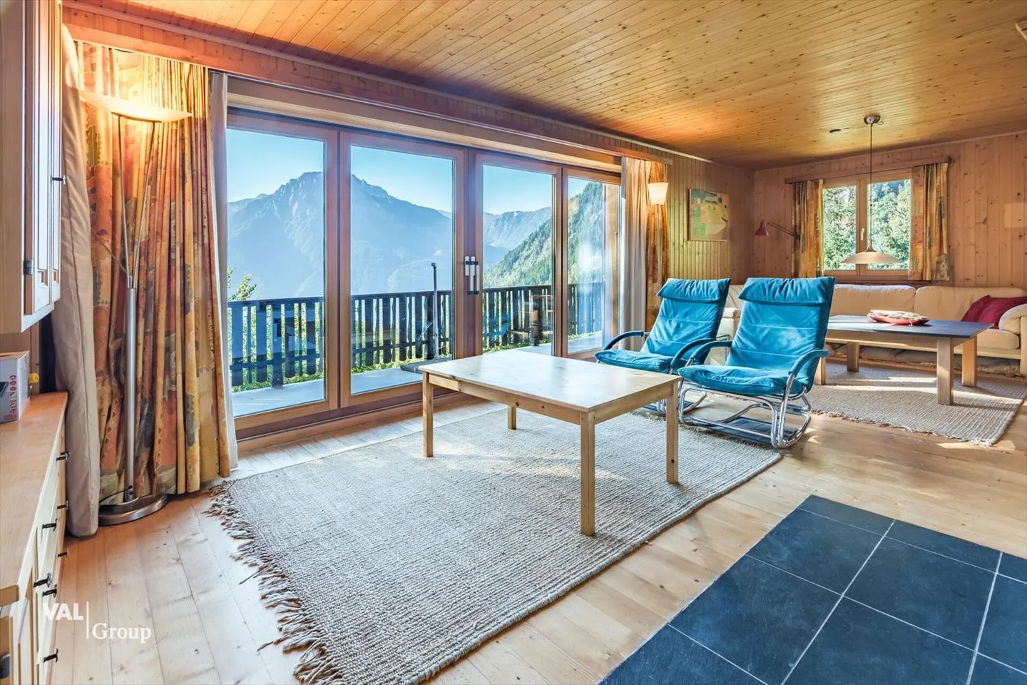 Chalet soleggiato con una posizione isolata da sogno vicino a Belalp - Foto 3 di 13