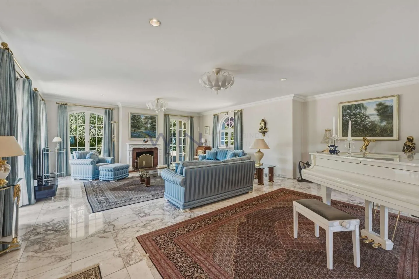 Villa 8.5 stanze - Foto 5 di 13