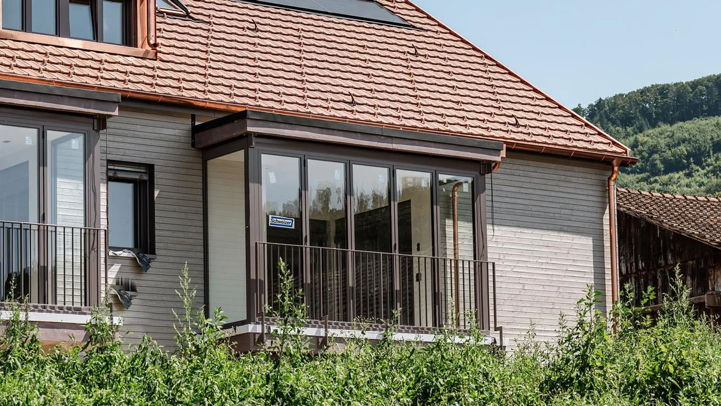 Ora pronto: Appartamento duplex TOP 4,5 camere con giardino d'inverno. B-1.3 - Foto 3 di 29