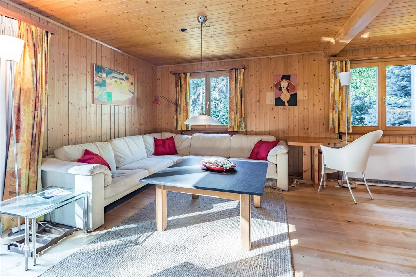 Chalet soleggiato con una posizione isolata da sogno vicino a Belalp - Foto 5 di 13