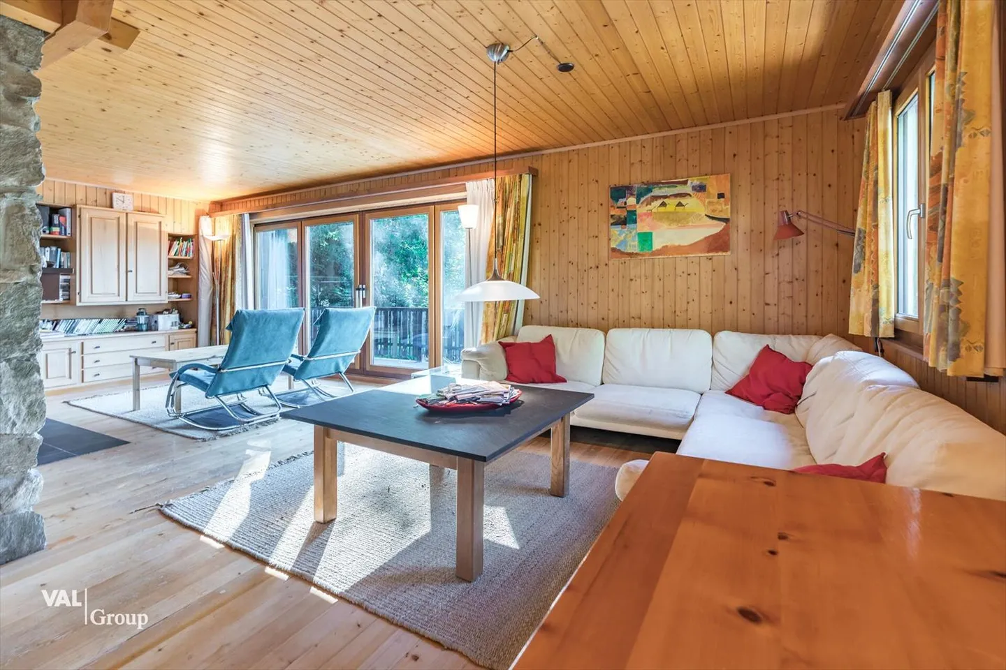 Chalet soleggiato con una posizione isolata da sogno vicino a Belalp - Foto 6 di 13