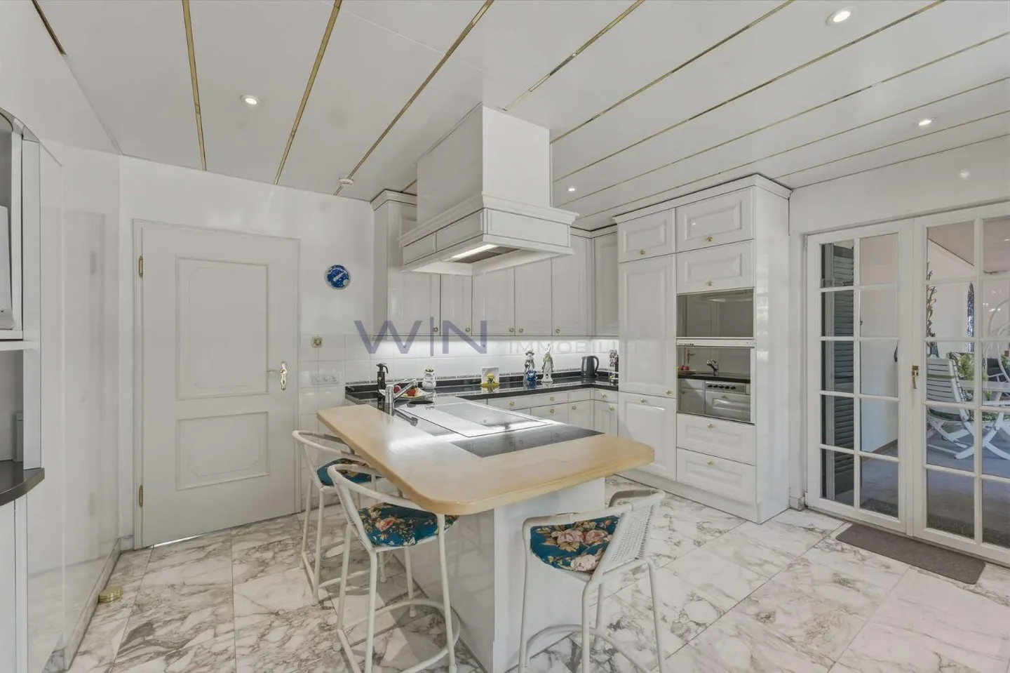 Villa 8.5 stanze - Foto 11 di 13
