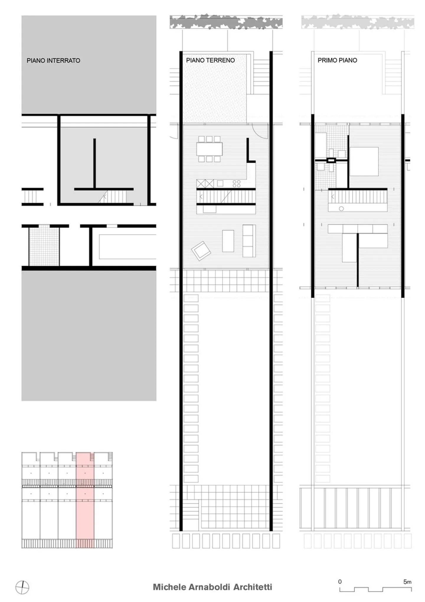 ARCEGNO, NOUS LOUONS UNE MAISON DE VILLE DUPLEX DE 5 PIÈCES - Photo 10 sur 10