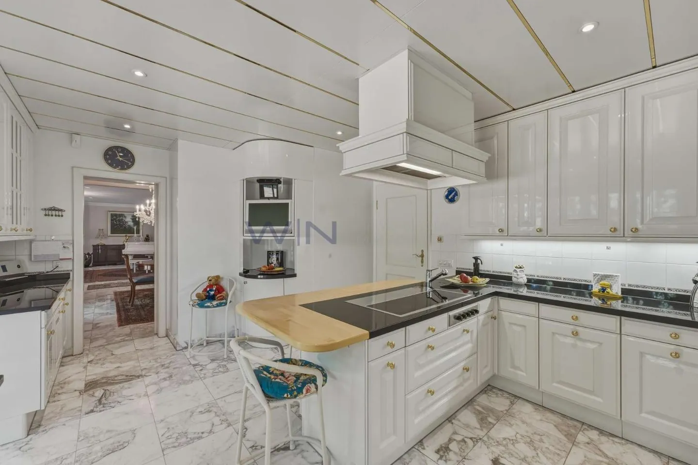 Villa 8.5 stanze - Foto 12 di 13