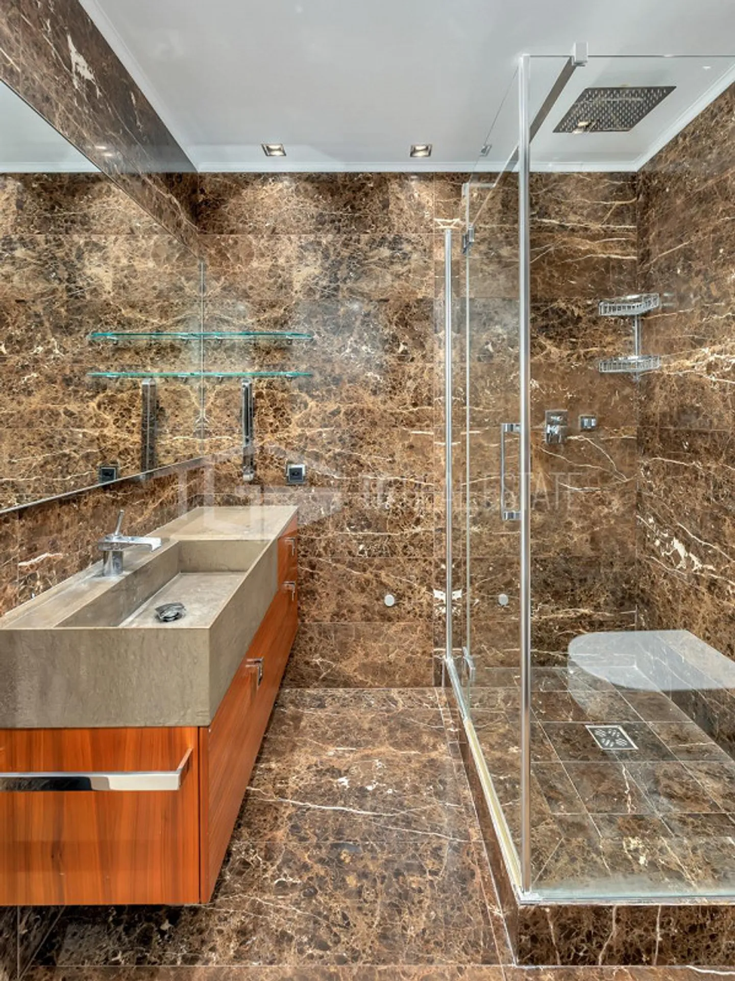 Penthouse Duplex Prestigieux avec Vue sur le Lac à Aldesago - Photo 4 sur 13