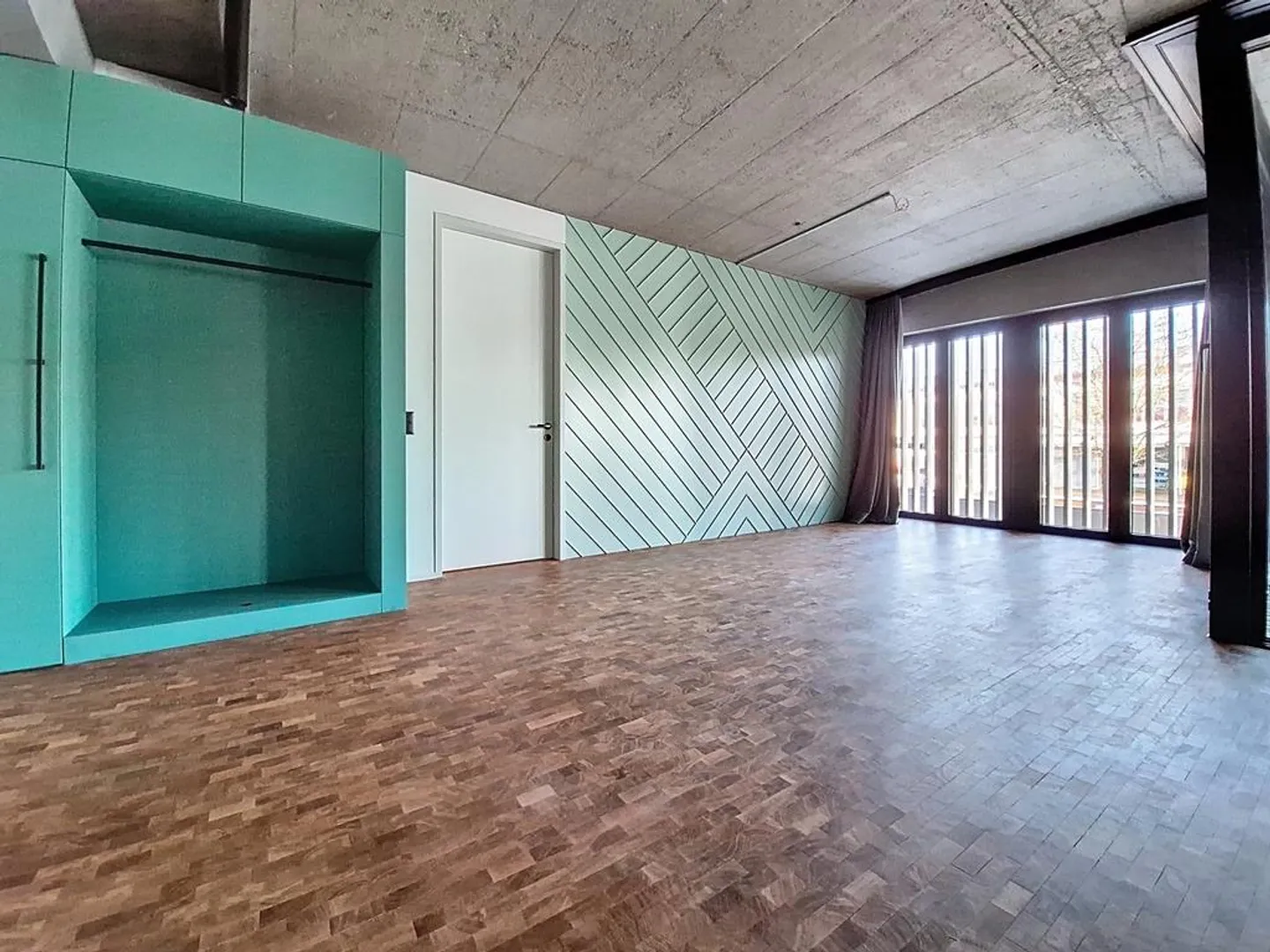 Vivere e lavorare in stile loft - Foto 3 di 11