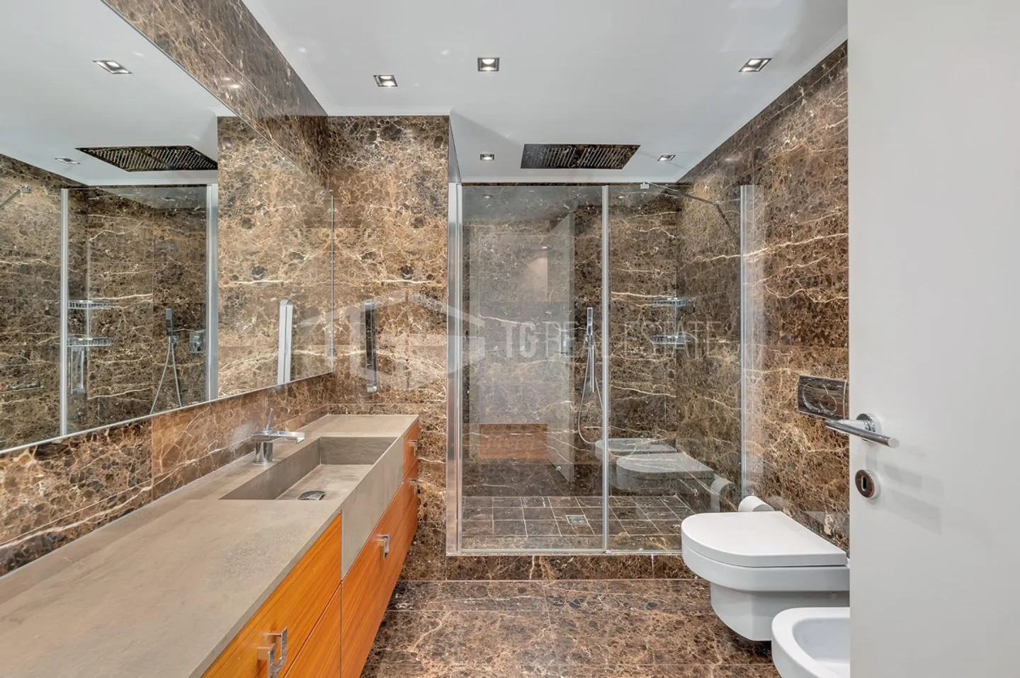 Penthouse Duplex Prestigieux avec Vue sur le Lac à Aldesago - Photo 6 sur 13