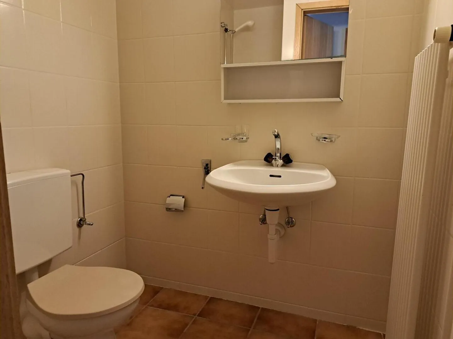 Studio 40 m2 piano terra - Foto 5 di 7
