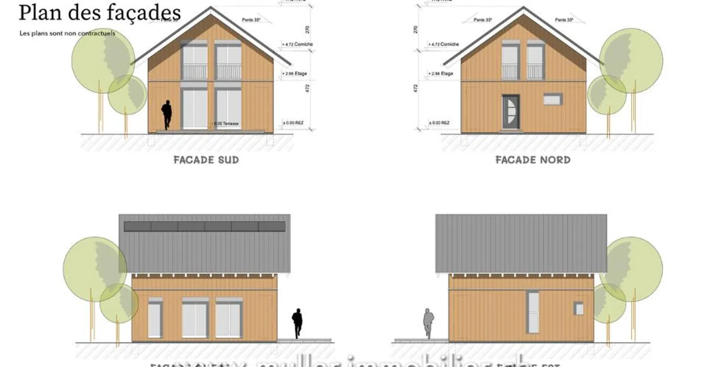 Maison écologique à La Côte-aux-Fées - Photo 9 sur 13