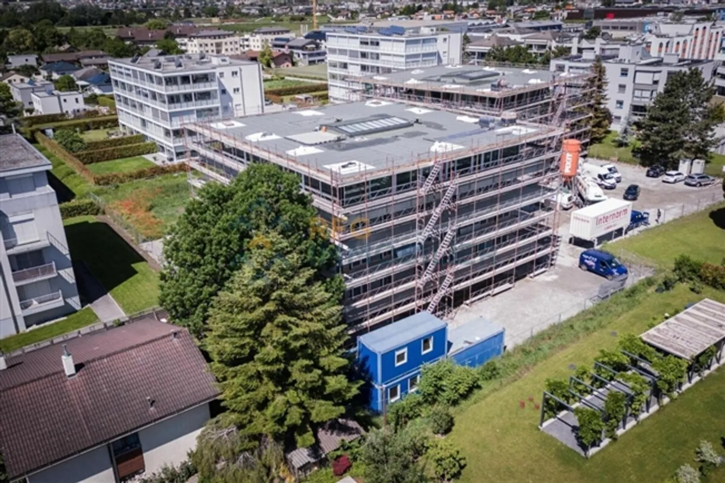 4.5 Room Apartment in Conthey - Photo 7 of 12