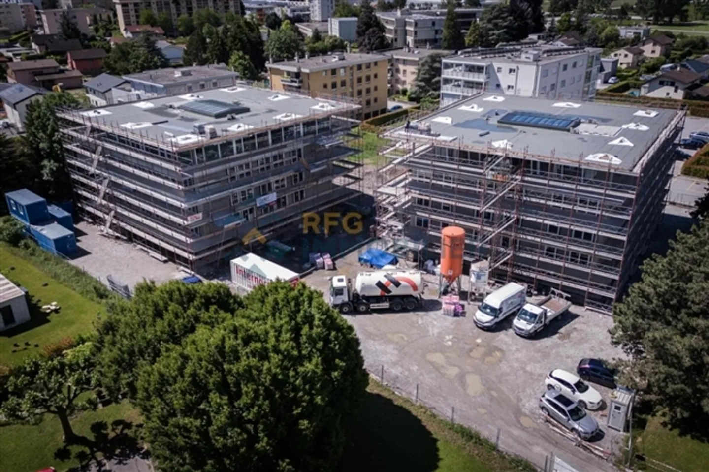 4.5 Room Apartment in Conthey - Photo 9 of 12