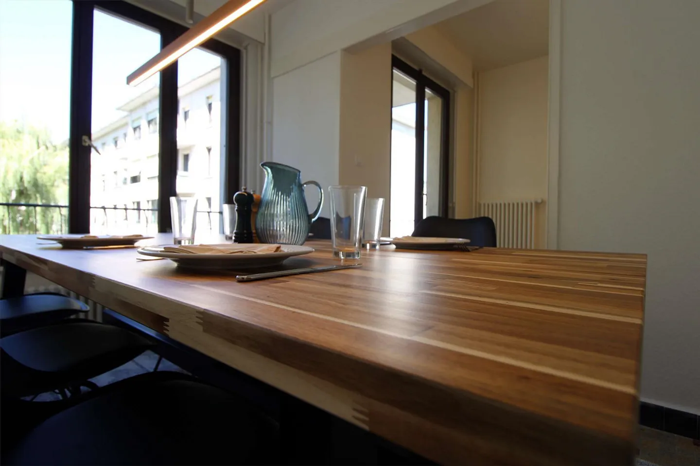 Appartement spacieux en colocation à Vernier - Photo 22 sur 27