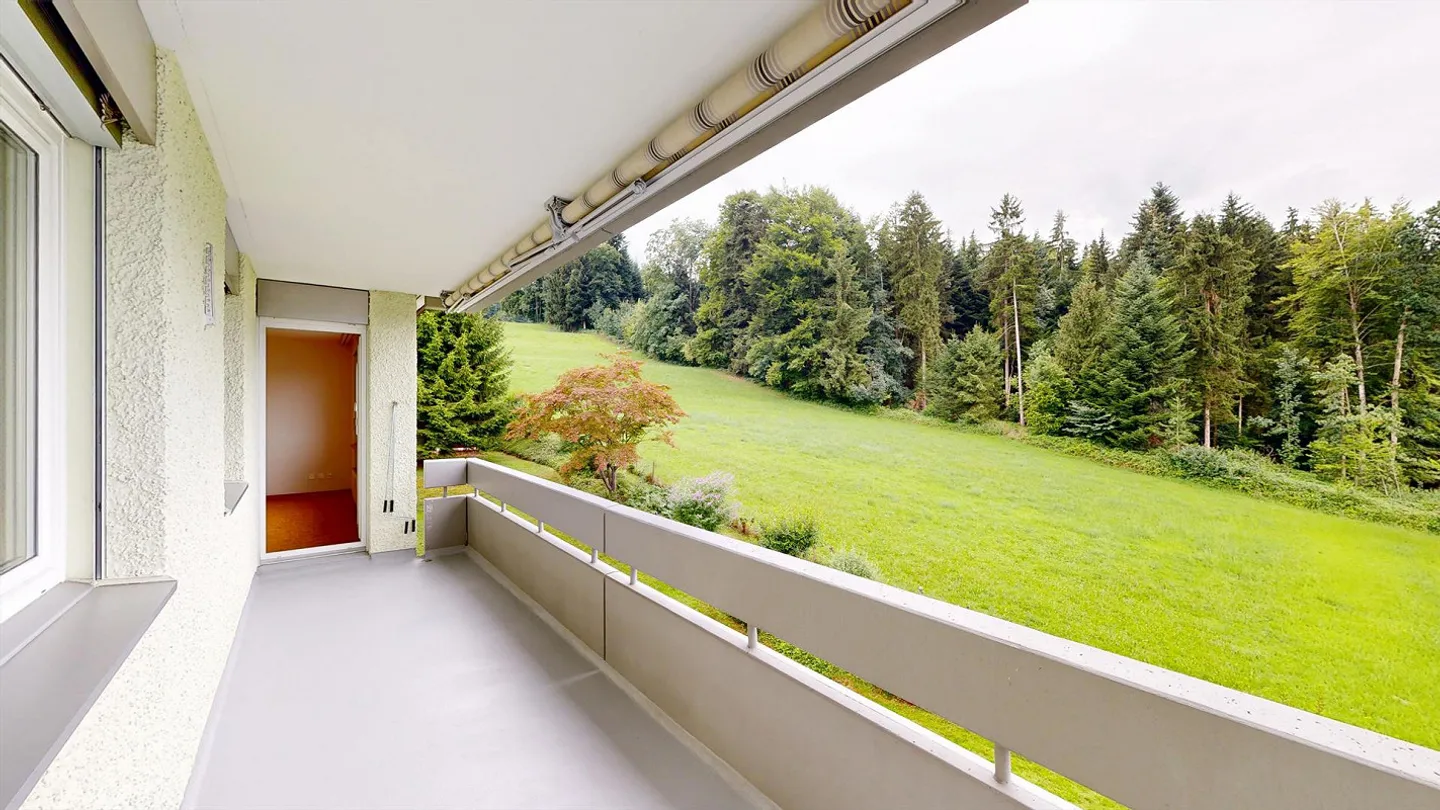 Gemütliche Wohnung in Uzwil - Foto 8 von 8