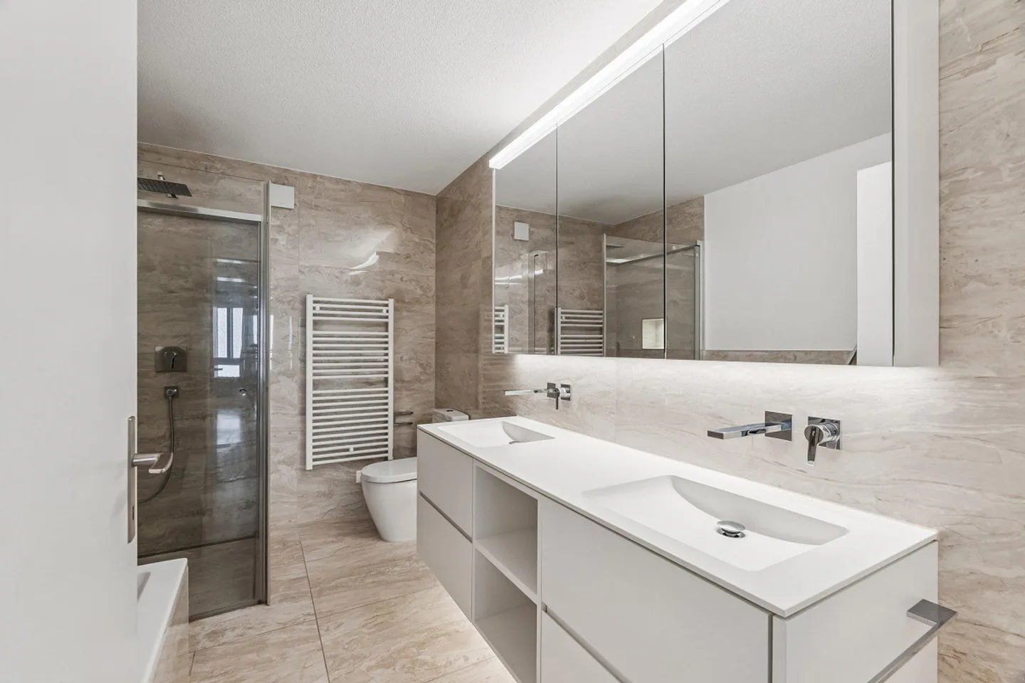 Exklusive Maisonette mit Panoramablick - Foto 8 von 10