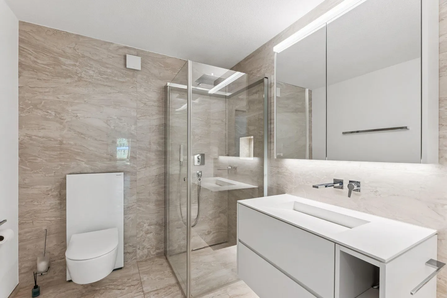 Exklusive Maisonette mit Panoramablick - Foto 9 von 10