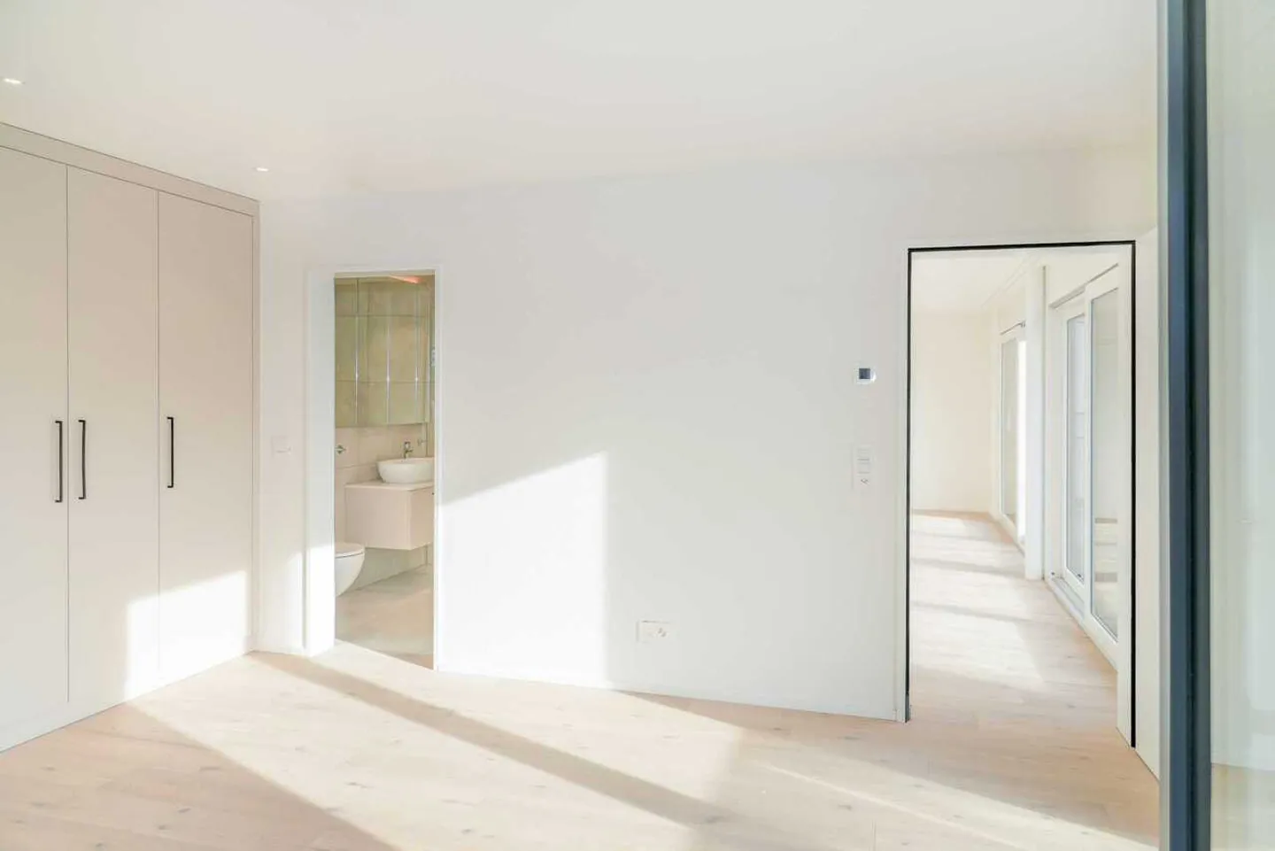 Appartamento moderno di 2,5 stanze in affitto a Grenchen - Foto 6 di 12